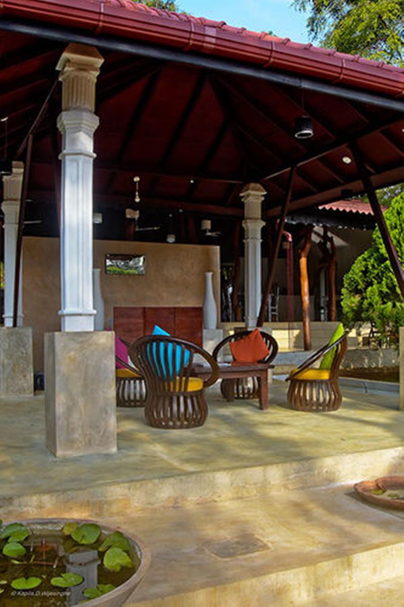 Amaranta Classic Retreat Bambaragaleyaya Eksteriør bilde